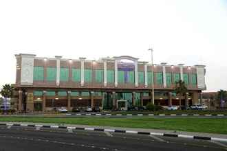 Exterior 4 Howard Johnson by Wyndham Dammam