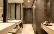 Toilet Kamar 3 Brownsuites Jeju