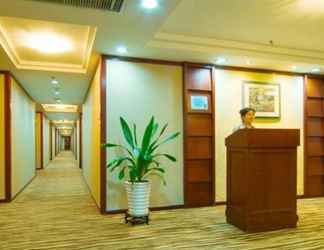 Lobi 2 Friendship Hotel