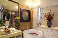 Phòng tắm bên trong Hangzhou Milan Garden Hotel