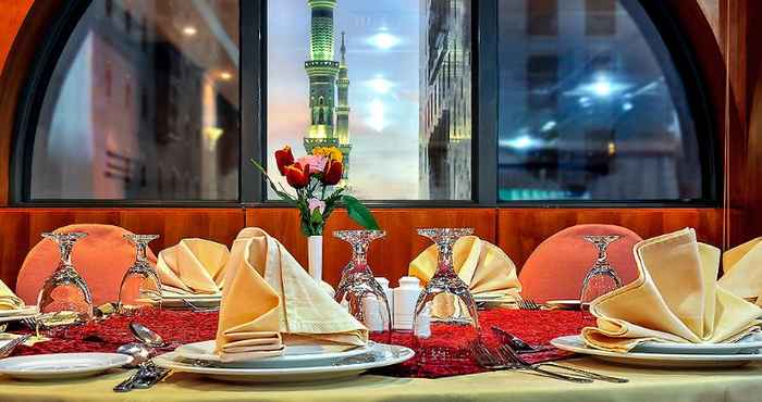 Restaurant Frontel Al Harithia Hotel