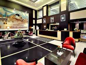 Lobby 4 Frontel Al Harithia Hotel