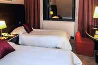 Bilik Tidur Frontel Al Harithia Hotel