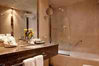 In-room Bathroom Frontel Al Harithia Hotel