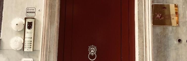 Lain-lain Canaletto Luxury Suites – San Marco Luxury