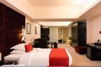 Bedroom Nanning Sanzan Hotel