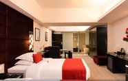 Kamar Tidur 4 Nanning Sanzan Hotel