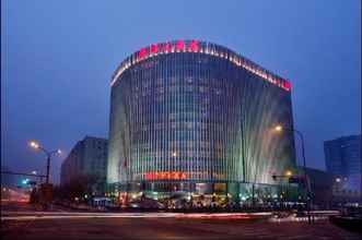 Bangunan 4 Guidu Hotel Beijing