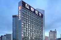 ภายนอกอาคาร Hongdu Hotel Shenzhen