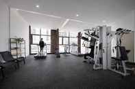 Fitness Center Hongdu Hotel Shenzhen