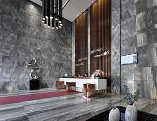 ล็อบบี้ 2 Hongdu Hotel Shenzhen