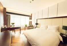 寝室 2 Changsha Mellow Orange Hotel