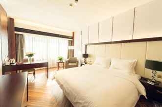 Kamar Tidur 4 Changsha Mellow Orange Hotel