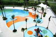 Kolam Renang Guangxi Wharton International Hotel