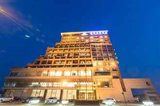 Bên ngoài 4 Days Hotel Frontier Yantai