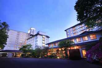 Bangunan 4 Sendai Akiu Spa Hotel IWANUMAYA