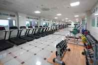 Fitness Center Donghae Medical SPA Convention Hotel