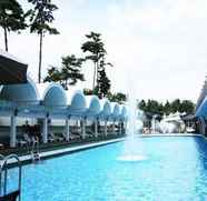 Swimming Pool 3 Donghae Medical SPA Convention Hotel