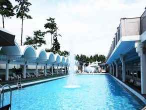 Swimming Pool 4 Donghae Medical SPA Convention Hotel