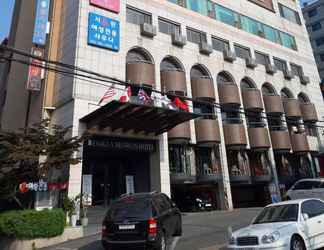 Exterior 2 Seowon Tourist Hotel