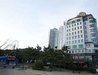 ภายนอกอาคาร 2 Hotel Castle Beach