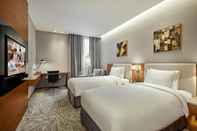 Kamar Tidur SR Hotel Suites