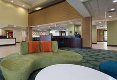 Lobby 6 Spark By Hilton Port Wentworth Savannah