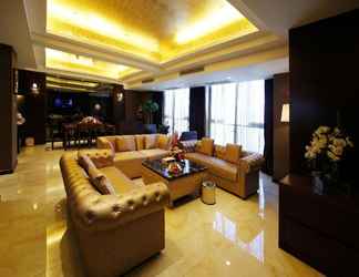 Lobby 2 New Beacon Luguang International Hotel