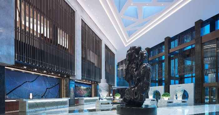 Lobby Changanbaiyun Hotel