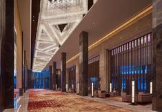 ロビー 7 Changanbaiyun Hotel