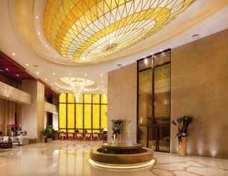 Lobi 2 Xian Qujiang Yinzuo Hotel