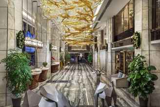 Lobby 4 Howard Johnson by Wyndham Huachen Plaza Changsha