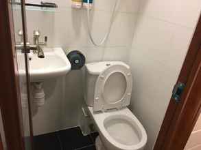 Toilet Kamar 4 Meilin Hotel