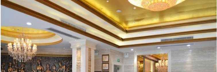 Sảnh chờ Vienna Hotel Guilin Qixing Road Branch