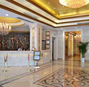 Sảnh chờ 2 Vienna Hotel Guilin Qixing Road Branch