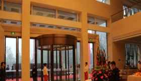 Lobby 2 Chengdu Grand Scent Hotel