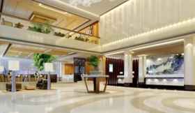 Lobby 3 Chengdu Grand Scent Hotel