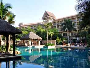 Swimming Pool 4 Dongguang Richwood Garden Hotel