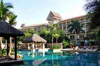 Kolam Renang Dongguang Richwood Garden Hotel