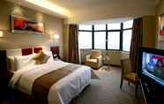 Kamar Tidur 2 Qingdao Blue Horizon Hotel Licang