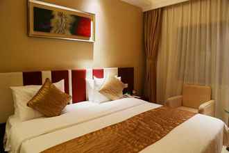 Kamar Tidur 4 Qingdao Blue Horizon Hotel Licang