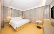 Bilik Tidur 4 Ji Hotel (Beijing Guomao East)