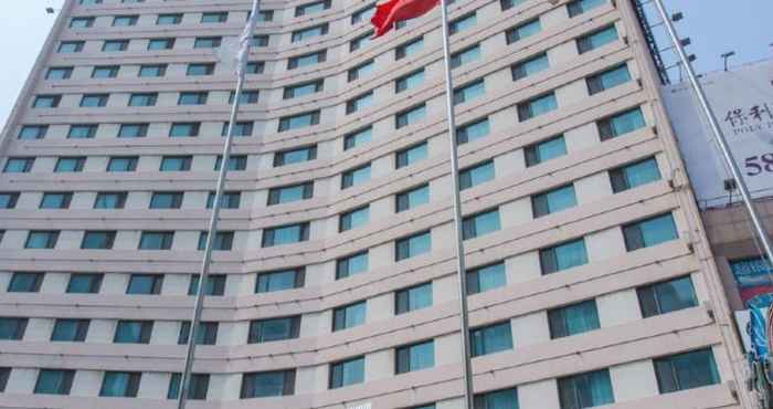 Lainnya Ji Hotel (Qingdao Middle Hongkong Road)