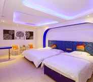 ห้องนอน 5 Jiangxianghe Hotel