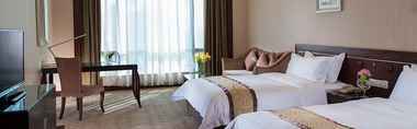 Bedroom 3 Vienna International Hotel Shenzhen Huanancheng B
