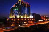 ภายนอกอาคาร Wuhan Hongguang Hotel