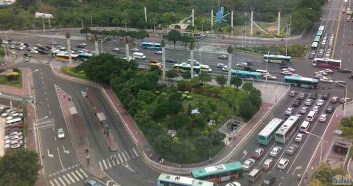 Nearby View and Attractions Shenzhen Nan Fei Yuan Hotel