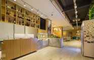Quầy bar, cafe và phòng lounge 6 Shenzhen Nan Fei Yuan Hotel