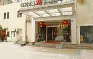 Exterior 7 Jinjiang Inn Shenzhen Luohu Mix City Branch