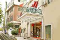 Exterior Jinjiang Inn Shenzhen Luohu Mix City Branch